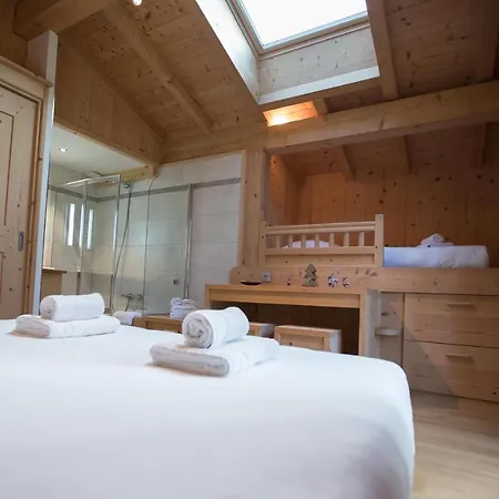 Chalet Chalet Bouquetin *