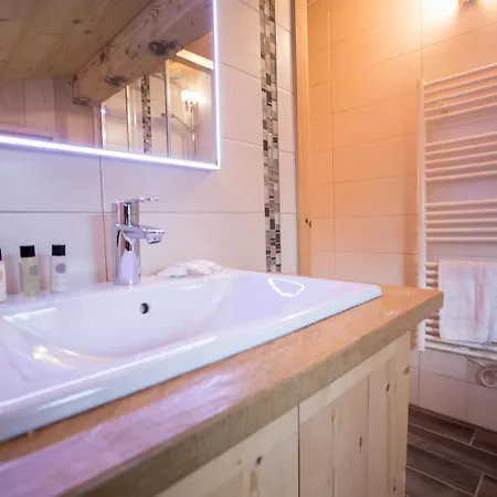 Chalet Bouquetin *