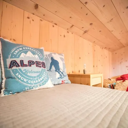 Chalet Chalet Bouquetin