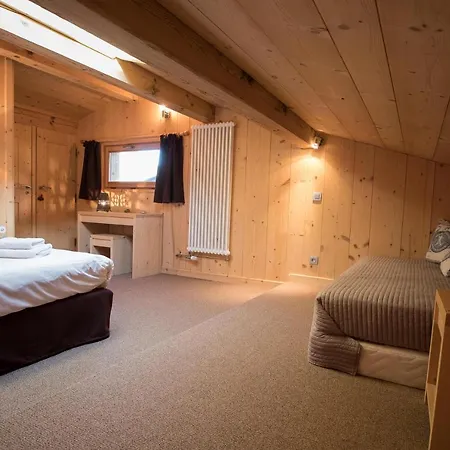 Chalet Bouquetin * Les Houches