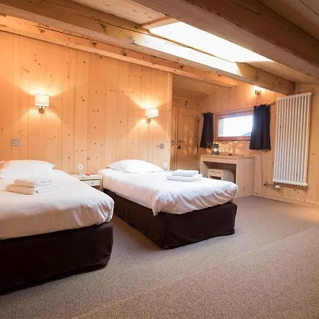 Chalet Bouquetin Chalet Les Houches