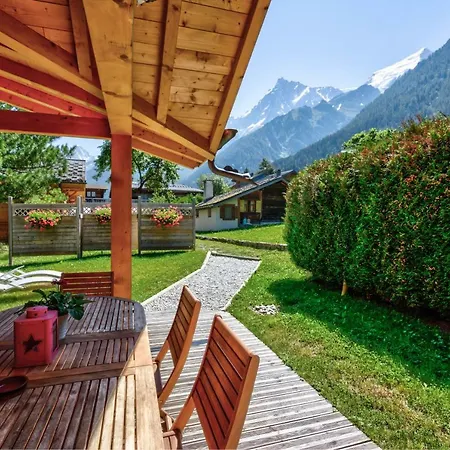 Chalet Bouquetin *