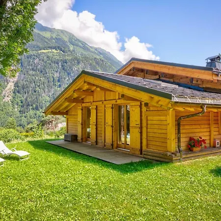 Chalet Bouquetin Les Houches