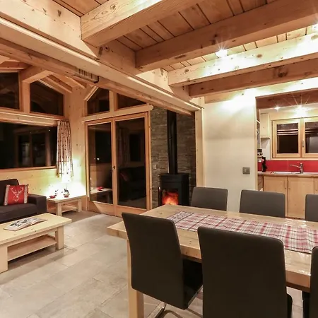 Chalet Chalet Bouquetin