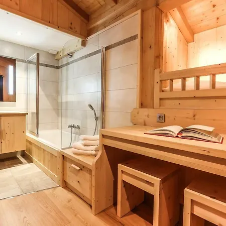 Chalet Bouquetin Chalet *